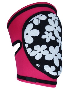 Shemax Pole Dance Fitness โยคะ Custom คุณภาพสูงสีเข่า Pads - Product Image 1