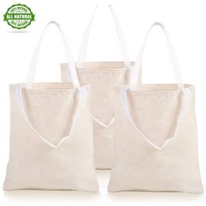 Sac à provisions promotionnel en toile rayée avec logo personnalisé durable et réutilisable pour les supermarchés - Product Image 1