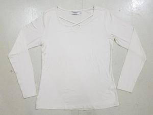 เสื้อยืดแขนยาวแฟชั่นฤดูหนาวสำหรับสุภาพสตรีสำหรับเสื้อผ้า - Product Image 5