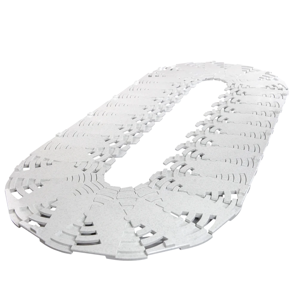 Цветной комбинаторный стол для еды