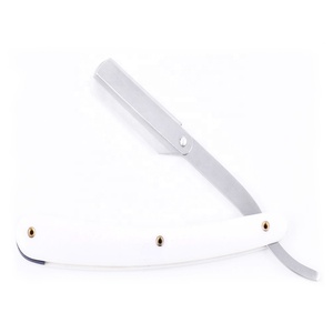 Rasoir à lame unique en acier inoxydable pour femmes Type de produit pour hommes - Product Image 1