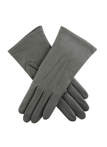 Gants en cuir d'agneau doux pour femmes avec doublure en cachemire Intemporel Hiver essentiel pour la chaleur et le style pour la conduite sportive - Product Image 5