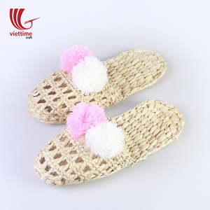 Pantoufles nu-pieds pour invités de mariage, fournitures d'hôtel - Product Image 1