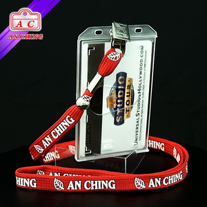 Nhân Viên Dọc ID Nhựa Badge Holders - Product Image 6