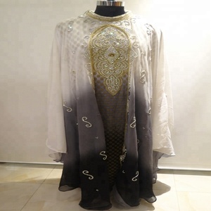 Kaftan/caftan pour femmes arabes, marocaines et turques - Product Image 4