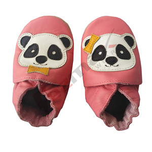 Chaussures en cuir véritable souple pour bébé, chaussures mignonnes de Fezmax, vente en gros, de haute qualité, 2022 - Product Image 1