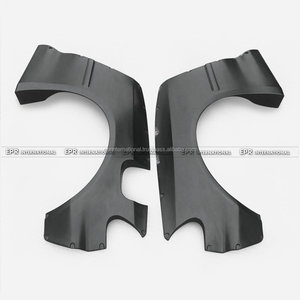 กันชนหลังแบบกว้างสไตล์ RB สำหรับ Civic Hatch - Product Image 2