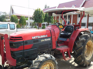¡Mitsubishi modelo de Tractor GX5000 50Hp! - Product Image 3