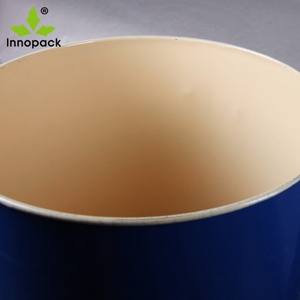 Fût en acier à tête ouverte de 200 litres avec anneau de verrouillage - Product Image 6