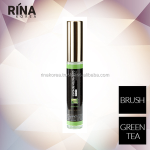 COS Greentea Pretreatment Protein Remover <b>Brush</b> Type for <b>Eyelash</b> Extension Gentle Cleansing OEM Private Label Made in Korea - Product Image 1