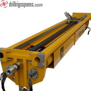 Marco de Alimentación para Diamec 262 Atlas Copco 3716198981 - Product Image 4