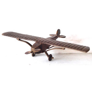 ตกแต่งโลหะหนักโบราณออกแบบตายหล่อเฮลิคอปเตอร์กับชีวิตที่ยาวนาน - Product Image 3