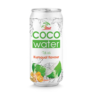 320ml Agua de Coco Fresca con Pulpa - Product Image 1