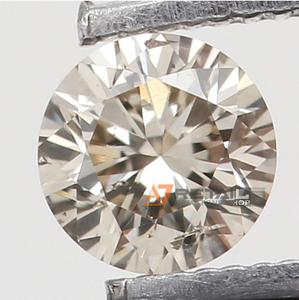Ajretail เพชร3.04กะรัตทรงกลมที่สวยงาม VS1สำหรับปลูกในห้องปฏิบัติการได้รับการรับรองว่าเป็นพลอยสีขาวผู้ส่งออกผู้ผลิต - Product Image 1