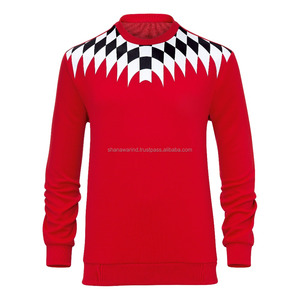 Camiseta de gimnasio de poliéster de gran tamaño con estampado personalizado para hombre Sudadera con capucha de talla grande y sudadera para uso deportivo - Product Image 5