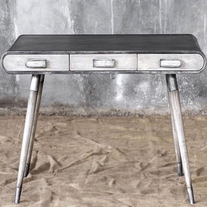 Bureau de bureau style aviateur, offre spéciale, - Product Image 1