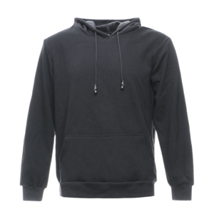 Sweat-shirts personnalisés pour hommes, lavés à l'acide, impression personnalisée, polyester/coton uni, coupe ajustée, molleton épais, sweat-shirt pour hommes - Product Image 1