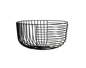 Modern Home Kitchen Metal <b>Wire</b> <b>Storage</b> <b>Basket</b> for Fruits Vegetables Food Organization - Product Image 1