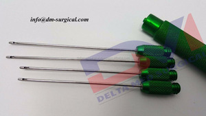 Kit básico de transferencia de grasa de un solo uso con fuente de alimentación manual Cánula de acero inoxidable para equipos de transferencia de grasa - Product Image 5