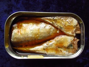 Sardinas Enlatadas en Salmuera de el Mejor Sabor Delicioso, 155G 425G - Product Image 2