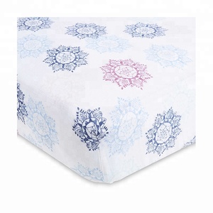 2018 Price Comfortable Organic Waterproof Crib Sheet for Baby - Product Image 3