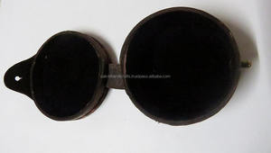 Viking Jack Sparrow 2-Piratas del Caribe Brújula de latón antiguo con hermosa Funda de cuero Brújula de bolsillo Regalo - Product Image 5