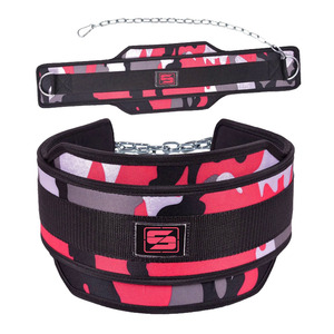 เข็มขัดนีโอพรีนสำหรับยกน้ำหนักวัสดุไนลอนนีโอพรีนสำหรับงานหนัก - Product Image 5