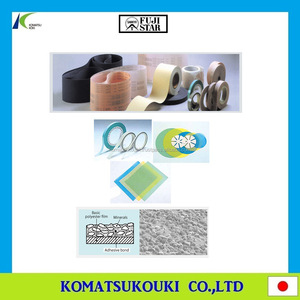 Productos Abrasivos Profesionales Japan Sankyo Rikagaku Fujistar--Película de Super Acabado para Pulido - Product Image 1