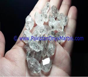 คริสตัลควอตซ์ Herkimer หยาบเกรด AA - Product Image 6