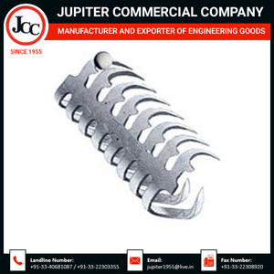 Sujetadores de cordones de correa de acero CRC a precio mayorista Sujetadores de alta calidad para diversas aplicaciones - Product Image 6