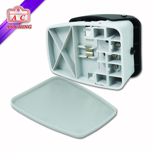 <span class=keywords><strong>3</strong></span> in 1 코너 Rounder 종이 슬롯 구멍 펀치 - Product Image 4