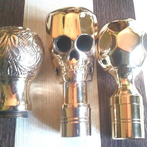 Asas de latón para bastón, paraguas y bastones - Product Image 2