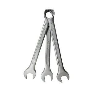 Full Hardened Combination Wrench Spanners Set 26MM Combination Satin Finish At Best Price