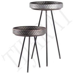 Mesita de noche de METAL, moderna, el más vendido - Product Image 2