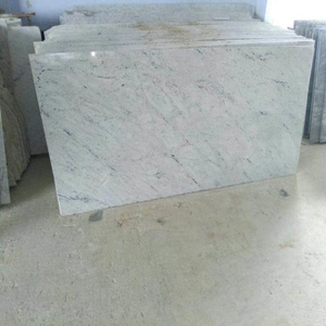 Majestic Meera White Cutter Granite Slabs 3CM Solid Polished Granite for Kitchen Countertops, Premium Developments and Exterior - Product Image 2