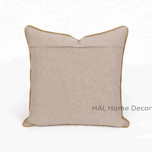 Funda de cojín personalizada al por mayor, funda de cojín con mandala bordado de algodón indio, funda protectora de almohada - Product Image 2