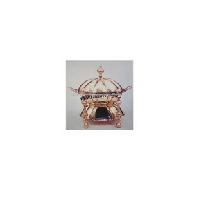 Ensemble de réchauds en laiton pour la restauration, chauffe-plats commerciaux pour buffet, disponible en différents designs et tailles - Product Image 2