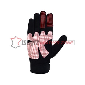 Guantes de Seguridad Mecánicos ISONZ, Material de Látex, 10 Pulgadas de Largo, Duraderos y Transpirables, Antideslizantes, Sin Silicona, Sin Polvo - Product Image 3