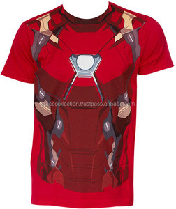 3D การ์ตูนการพิมพ์ระเหิดเสื้อยืด - Product Image 5