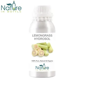 有机柠檬草水溶胶 | Cymbopogon citratus syn flexuosus Hydrolat - 100% 纯天然