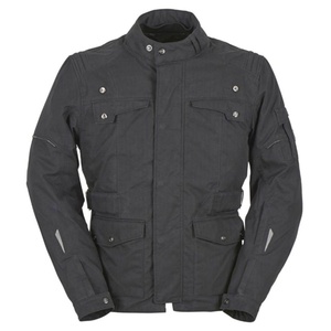 Veste de course imperméable haute visibilité pour adultes vêtements de moto doux et respirants vestes textiles de course automobile dans les grandes tailles - Product Image 2