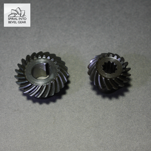 Customized Right-Hand Direction Spiral Bevel <b>Gear</b> for Tractors Steel Material From Taiwan <b>Gear</b> Manufacturer - Product Image 6