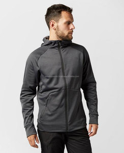 Sweat à capuche à manches longues pour hommes, sweat-shirt en coton polaire personnalisé, imprimé, OEM, vrac - Product Image 6