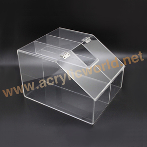 อะคริลิหวานตู้ลูกอมถังเก็บในการออกแบบดัดแปลง - Product Image 3