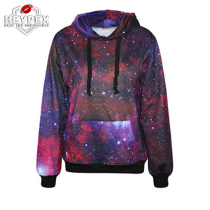 Venta al por mayor 2025 Nueva sublimación Sudadera con capucha de alta calidad poliéster/algodón liso teñido para el invierno - Product Image 4