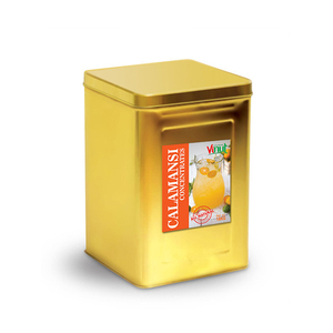 เครื่องดื่มน้ำมะนาวเข้มข้น18กก. กล่องฉลากส่วนตัว - Product Image 2