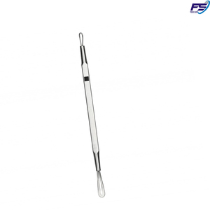 Extractor de espinillas y acné de acero inoxidable, limpiador de poros y espinillas de alta calidad - Product Image 6