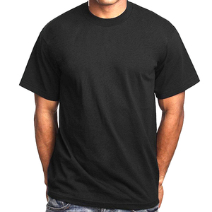 เสื้อผ้าพื้นฐานสีขาวเสื้อยืดหุ้นจำนวนมากบังคลาเทศบุรุษสำหรับผู้ใหญ่ในฤดูใบไม้ผลิผ้าฝ้ายผู้ชายสนับสนุน S-M-L-XL ขนาด - Product Image 2