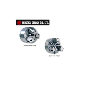 TEIKOKU Mandril industrial de alta calidad Máquina procesadora de metal confiable Pedidos de lotes pequeños aceptados - Product Image 1