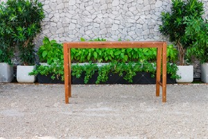 COLLECTION adultes, ensemble de 2 chaises et Table pour meubles d'extérieur, très tendance, été - Product Image 5